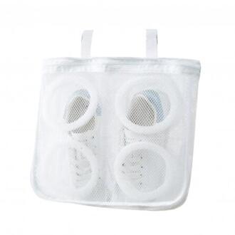 Wasmachine Schoenen Kleding Ondergoed Bescherming Rits Mesh Pouch Waszak Waszak plein