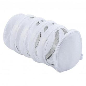 Wasmachine Schoenen Kleding Ondergoed Bescherming Rits Mesh Pouch Waszak Waszak ronde