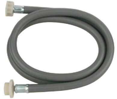Wasmachine toevoerslang, 3/4"ET x 1,5m x 3/4"IT, 10 bar/90° - 98657250