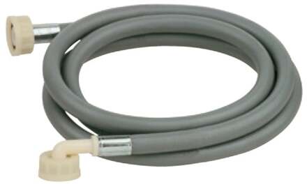 Wasmachine toevoerslang, 3/4"IT x 3m x 3/4"IT, 10 bar/25°C - 98657500