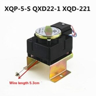 wasmachine tractor water aftapkraan motor universele XQP-5-S QXD22-1 XQD-221