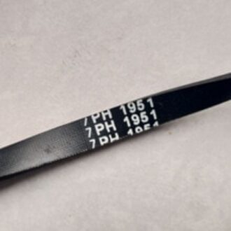 Wasmachine Transportband 1200J5/5PJ1200/5EPJ1200/5PJE1200/1200J6/6PJ1200/6EPJ1200/6PJE1200