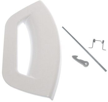 Wasmachine Wit Deurklink Kit Vervanging Voor Hotpoint-Ariston WMG642SK-C00285747