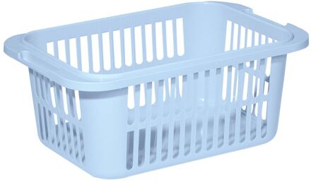 Wasmand 55 L - blauw