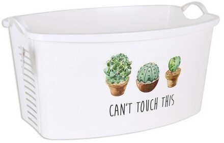 Wasmand Cactus 42 L (59X39X31 Cm)
