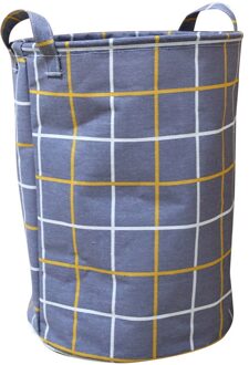 Wasmand Waterdichte Canvas Wasserij Kleren Mand Opslag Mand Vouwen Opbergdoos Cesto De Roupa Suja