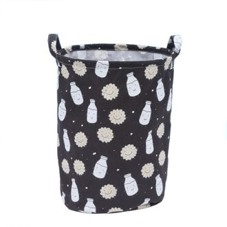 Wasmand Waterdichte Canvas Wasserij Kleren Mand Opslag Mand Vouwen Opbergdoos Cesto De Roupa Suja