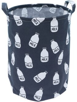 Wasmand Waterdichte Canvas Wasserij Kleren Mand Opslag Mand Vouwen Opbergdoos Cesto De Roupa Suja