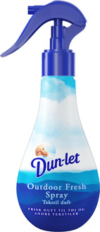 Wasmiddel Dun-let Spray Buiten Vers 250 ml