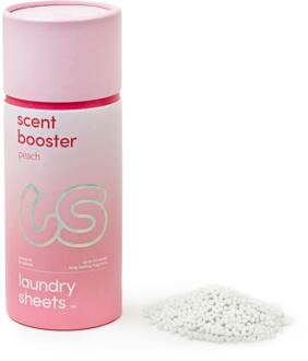 Wasmiddel Laundry Sheets Scent Booster Peach 260 g