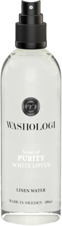 Wasmiddel Washologi Linen Water Purity 100 ml
