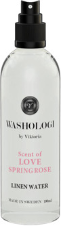 Wasmiddel Washologi Linnen Water Liefde 100 ml