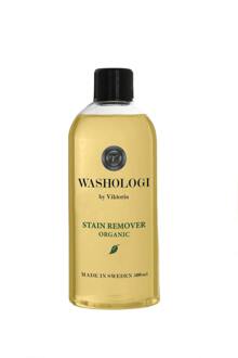 Wasmiddel Washologi Organic Stain Remover 500 ml