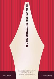 WASO: creatief met wetenschap -  Irma Smegen, Oded Ben-Horin (ISBN: 9789023259497)