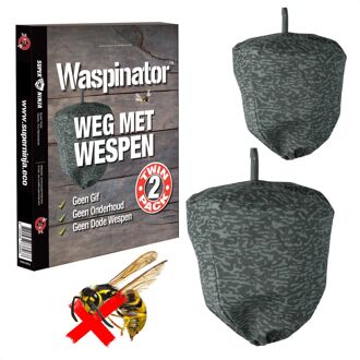 waspinator wespenverjager - TOR10002 - 2 wespenvallen