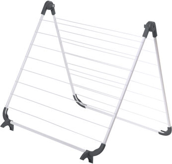 Wasrek/droogrek - metaal - 66 x 65 cm - Baddroogrek