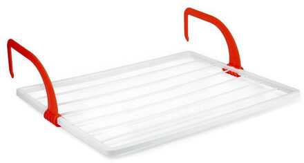 Wasrek - inklapbaar droogrek - ophangbaar - 50x62 cm