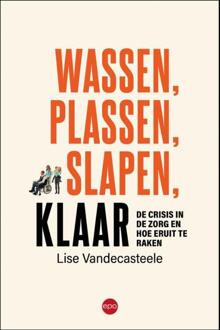 Wassen, Plassen, Slapen, Klaar - Lise Vandecasteele