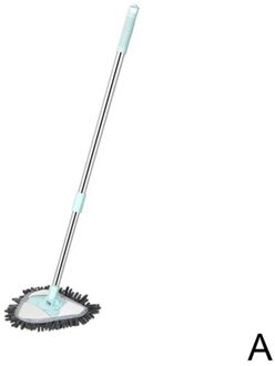 Wassen Vloer Plafond Rag Squeeze Magic Platte Windows Praktische Home Kitchen Dust Cleaning Mop 1Pc
