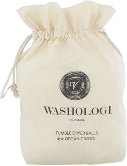 Wassen Washologi Tumble Dryer Balls 4 st