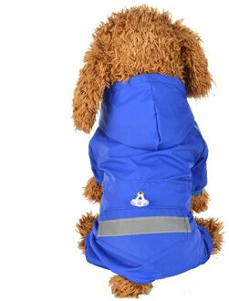 Wasserdicht Haustier Weste Kleidung Hundejacke Wintermantel Regenmantel S-2XL 1 / Xxl