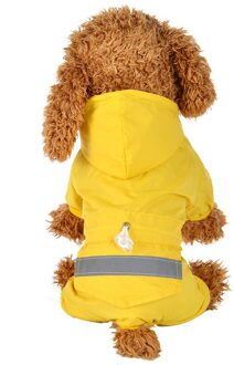 Wasserdicht Haustier Weste Kleidung Hundejacke Wintermantel Regenmantel S-2XL 3 / Xxl