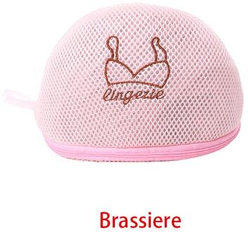 Wasserij Netto Waszak Opbergtas Zorg Zak Ondergoed Fijn Netje Wasmachine Kleding Bescherming Netto