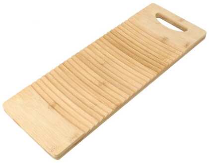 Wasserij Wasbord Wassen Board Huishouden Dikker Houten Wasbord Wasgoed Wassen Boord Kleding Cleaning Tools Accessoires
