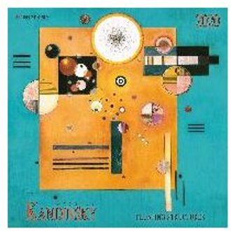 Wassily Kandinsky Floating Structures Kalender 2020