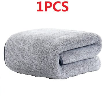 Wasstraat Handdoek Microfiber Handdoek 75X35Cm Dikke Pluche Auto Zorg Detaillering Super Absorptie Vehical Hele Lichaam Auto wassen Accessoires