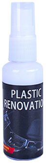 Wasstraat & Onderhoud 30Ml Plastic Deel Auto Interieur Exterieur Loopvlakvernieuwing Agent Loopvlakvernieuwing Coating Remover Auto Cleaner Interior