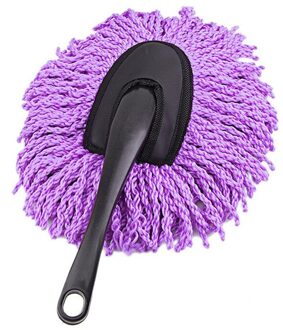 Wasstraat Voertuig Schoonmaken Vegen Zacht Microfiber Mop Autowasseretteborstel Hulpmiddel Auto Clean Cleaner Sponzen Doeken Borstels Auto Accessoires 3