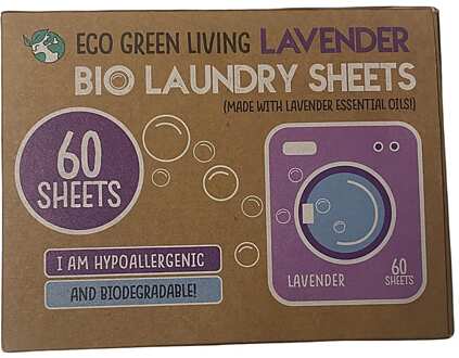 Wasstrips - Lavendel