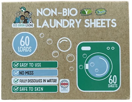 Wasstrips - Parfumvrij