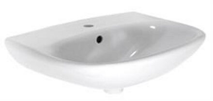 Wastafel Plieger Brussel 60x47cm Wit