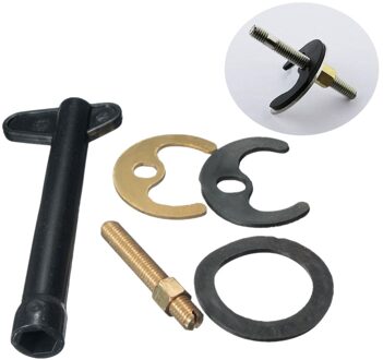 Wastafel Wasmachine Monobloc Mengkraan Kraan Vaststelling Montage Kit Bout Wasmachine Moersleutel Plaat Set Keuken Bracket Tool Badkamer Accessoire
