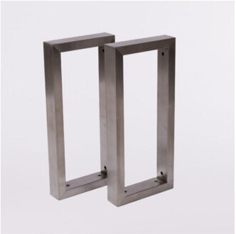 Wastafelbeugel Casajoy 48x18cm RVS