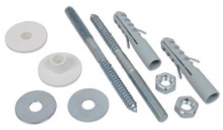 Wastafelbevestiging, M10 x 140 mm - 988470055