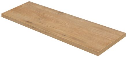 Wastafelblad Napoli 180cm Natuur Eik