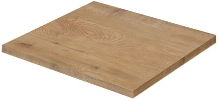 Wastafelblad Napoli 60cm Natuur Eik