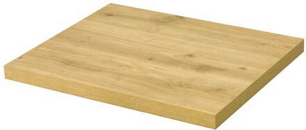 Wastafelblad Napoli 60cm Scandinavische Eik