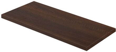 Wastafelblad Napoli Notelaar 120cm