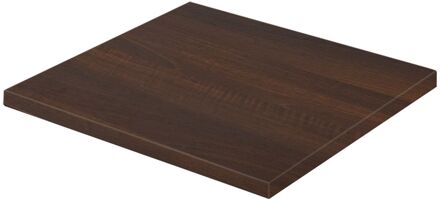 Wastafelblad Napoli Notelaar 60cm