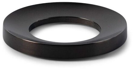 Wastafelhouder Luca Sanitair Vetro Mat Zwart