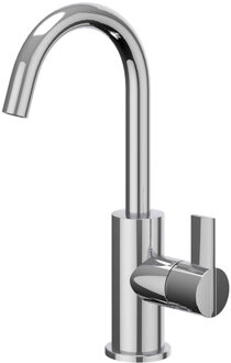 Wastafelkraan IVY Pact Draaibare Uitloop Coldstart Chroom IVY