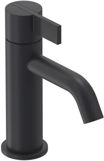 Wastafelkraan IVY Pact Model S Coldstart Mat Zwart PED IVY