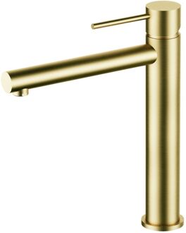 Wastafelkraan Luisa Hoog Goud