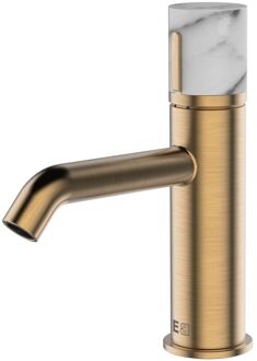 wastafelkraan Manopola laag koper