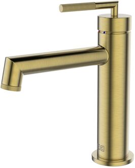 Wastafelkraan Portofino - Lage Uitloop - Goud