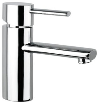 Wastafelkraan VMK Go Dream 17,7x18,1x8,2 cm Incl. Easy Move Hendel Chroom